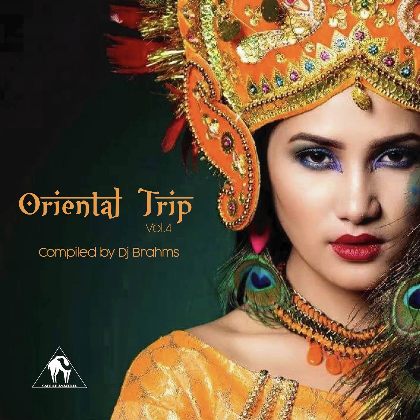 VA - Oriental Trip, Vol. 4 (Compiled by Dj Brahms) [CDA019]